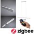 Paulmann "LED Pendelleuchte Smart Home Zigbee 3.0 Aptare 2700K 2.050lm / 2.05..."