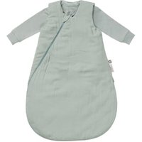 4-Jahreszeiten Schlafsack 4 Seasons Sleeping Bag Babyschlafsäcke blau Gr. 90