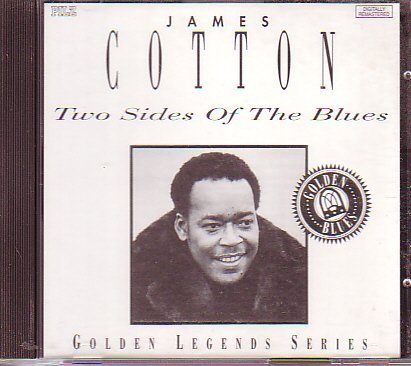Two Sides of the Blues by James Cotton (2009-09-11)