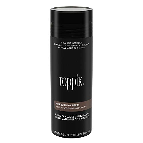 Toppik Hair Building Fibers - Medium Brown (55g/1.94oz)
