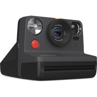 Polaroid Now - Sofortbildkamera i-Type - Generation 2 - Black (9095)