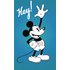 Komar Fototapete Vlies Mickey - Hey 120 x 200 cm
