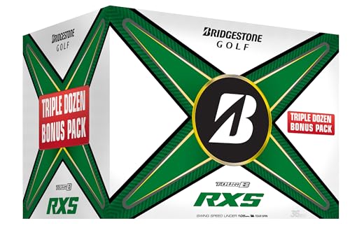 Bridgestone Golf 2024 Tour B RXS Trifecta