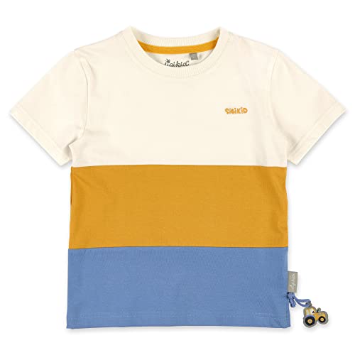 sigikid T-Shirt aus Bio-Baumwolle für Mini Jungen in den Größen 98 bis 128