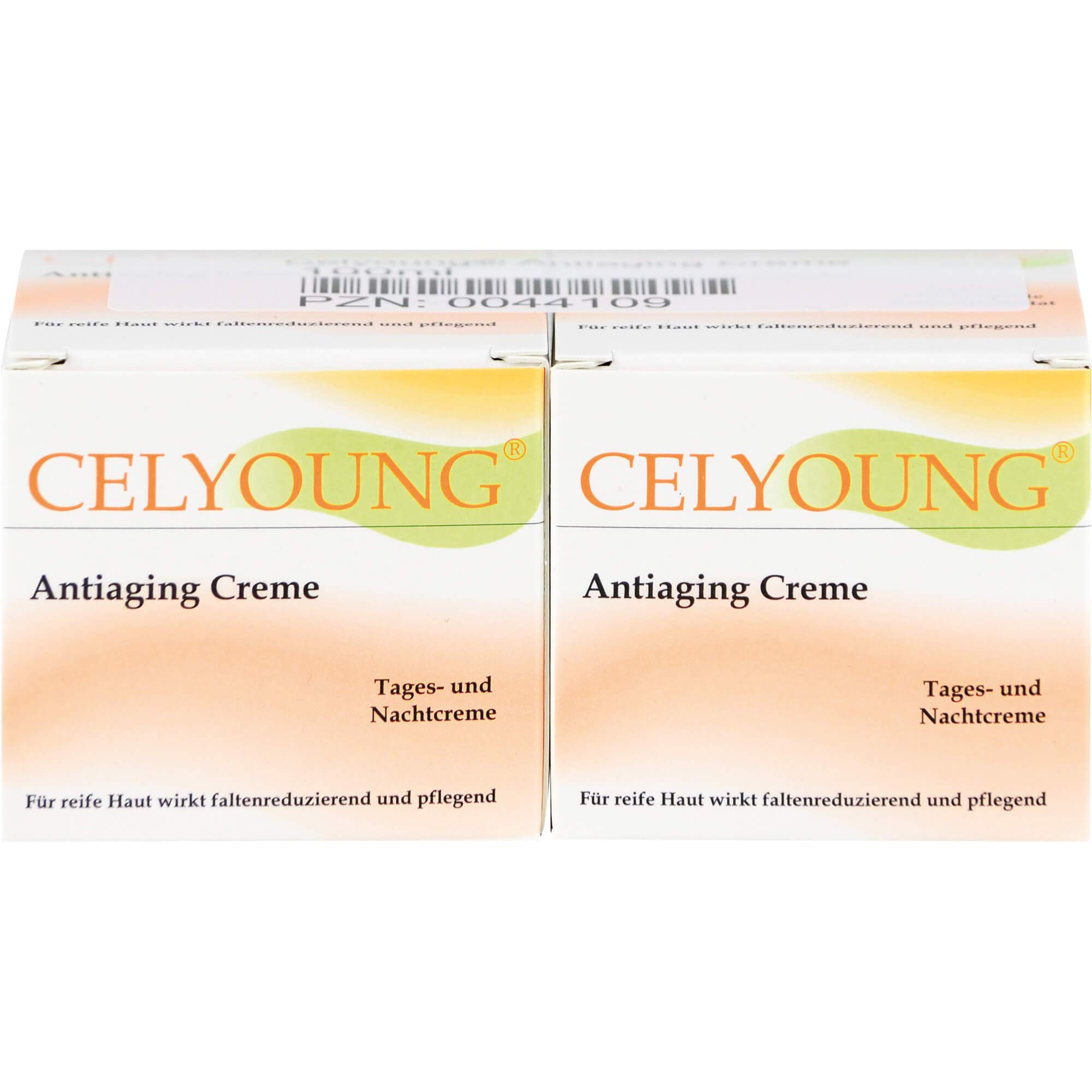 CELYOUNG Antiaging Creme Doppelpack, 2x50 ml