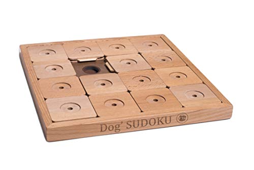 My Intelligent Pets Dog' Sudoku Medium Genie
