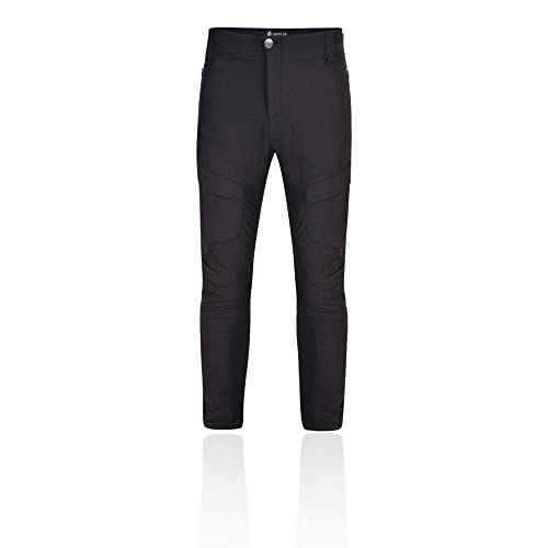 Dare 2b Herren Tuned In II TRS Hose, Schwarz, FR : L (Taille Fabricant : 34")