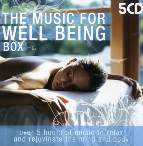 Music for Well Being Box