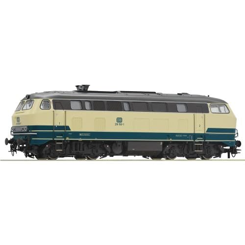 7320010 Diesellokomotive 218 150-1, DB, Ep. IV (inkl. Sound) WECHSELSTROM/AC