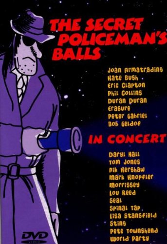 Various Artists - The Secret Policeman's Balls