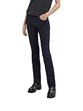 TOM TAILOR Damen 1008119 Alexa Straight Jeans, 10115 - Clean Rinsed Blue Denim, 29W / 32L EU