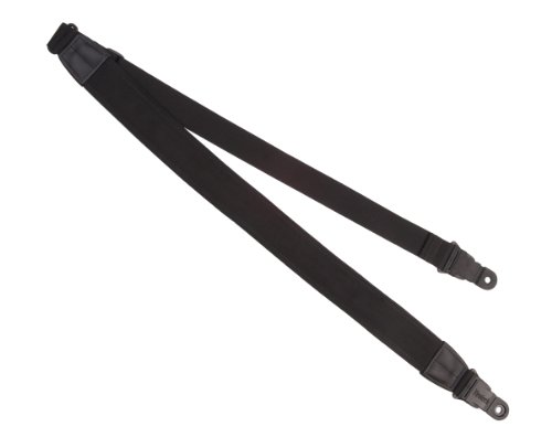 Neotech Slimline Gurt, Speed-Lock, lang, schwarzes Gurtband