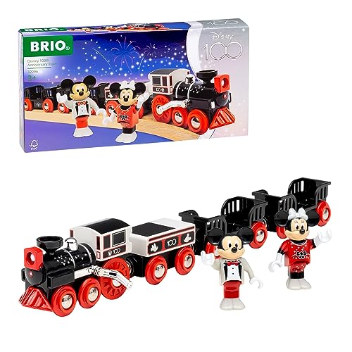 32296 BRIO 100 Jahre Disney Jubiläums-Zug