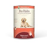 Herrmann's | Erwachsen Bio-Huhn | 12 x 400 g