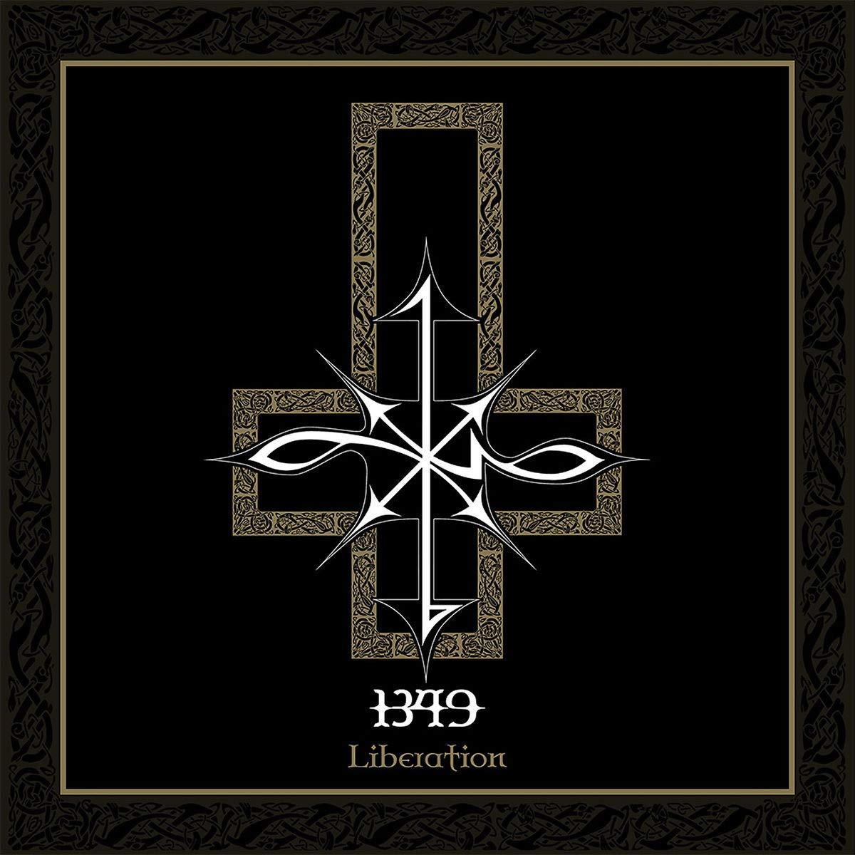 Liberation (Ltd.Gold Vinyl) [Vinyl LP]
