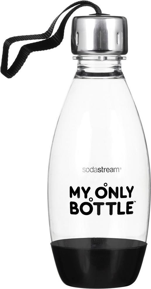 SodaStream My Only Tägliche Nutzung 500 ml Schwarz (1748162410)