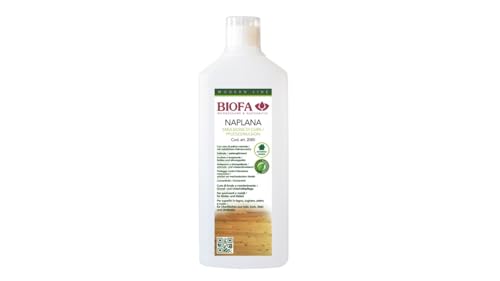 BIOFA 2085/4061 Emulsion für Böden aus Holz
