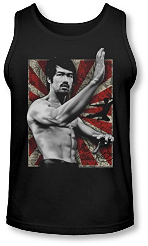 Bruce Lee – Herren Konzentrat Tank