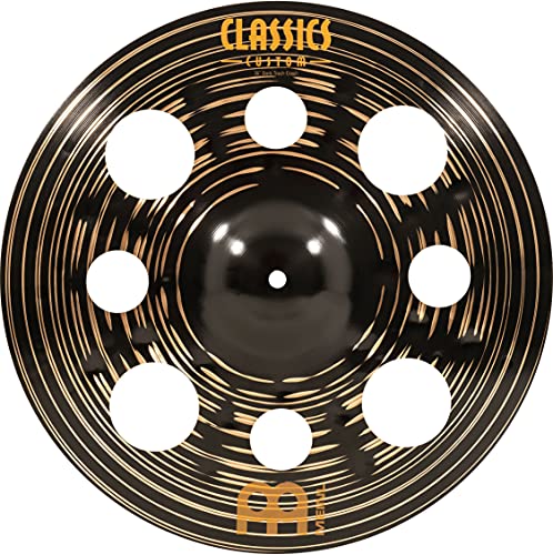MEINL Cymbals Classics Custom Dark Trash Crash - 16"