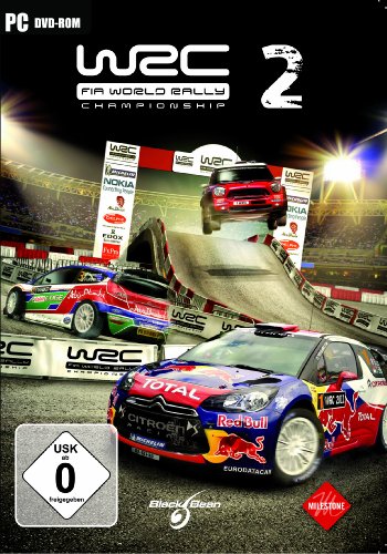 WRC 2 - FIA World Rally Championship 2011 - [PC]