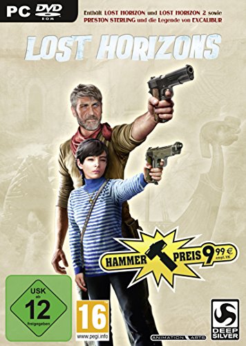 Lost Horizons (PC) (Hammerpreis)