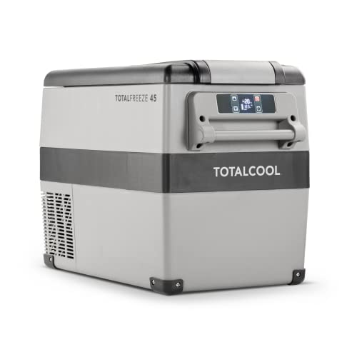 Totalcool Totalfreeze tragbarer Kühlschrank/Gefrierschrank, 45 l