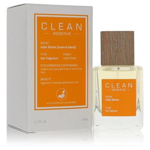 Clean Reserve Solar Bloom by Clean