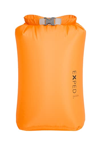 Exped Fold-Drybag UL-S Größe 31 x 17 x 12 cm Yellow