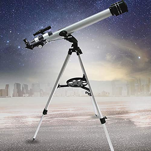Produkte Astronomisches Teleskop + Monokular Astronomische Refraktor-Teleskope für Kinder Erwachsene Anfänger, Brennweite 900 mm Full Moon