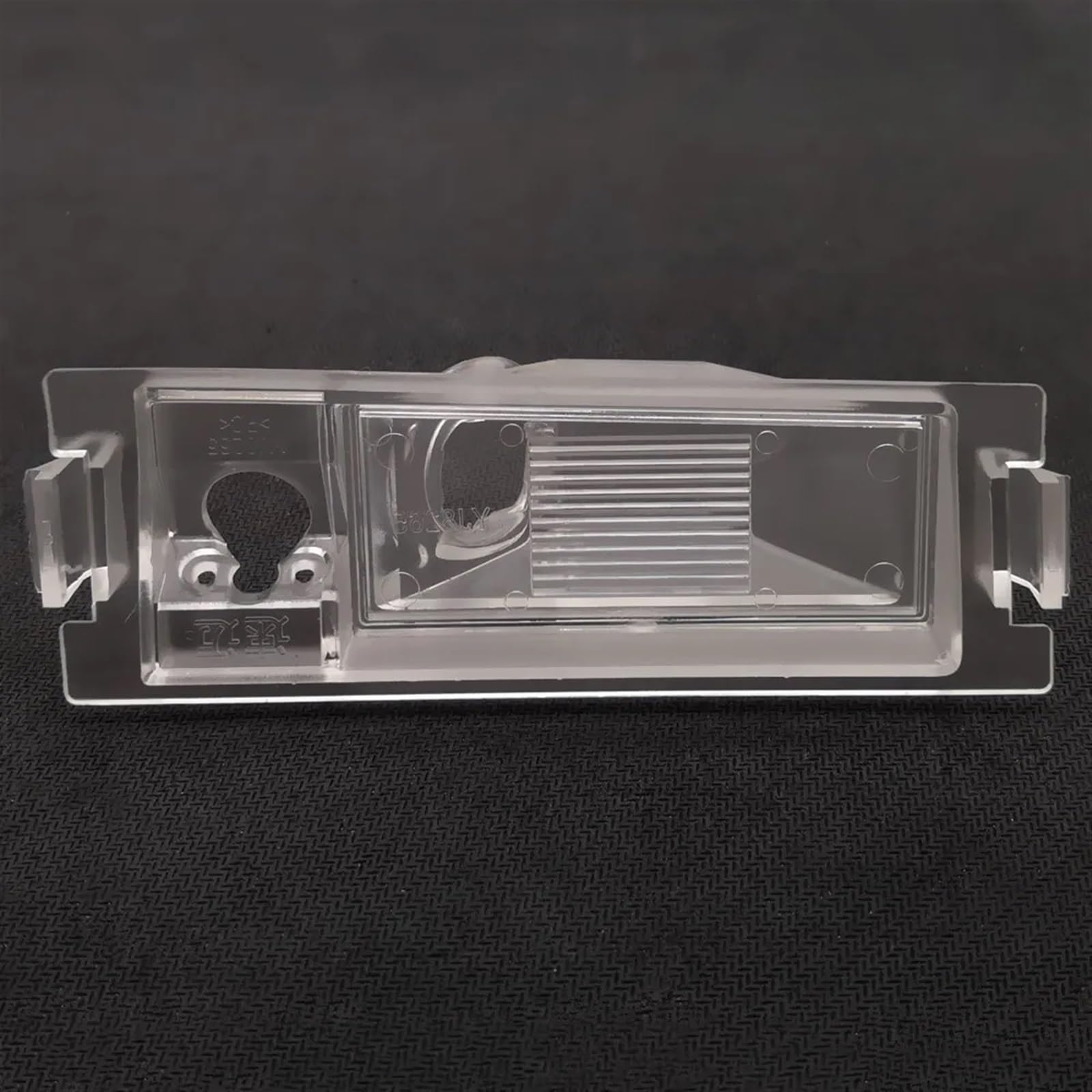 HANZOU Auto Rückansicht Backup-Kamera Halterung Kennzeichen Licht Fit for Kia Shuma Forte Cerato Pro Ceed GT Koup Coupe 2009-2019 Kamerahalterung für die Sicherung im Auto (Size : 1 Piece)