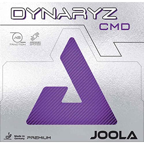 JOOLA Belag Dynaryz CMD, schwarz, 2,3 mm