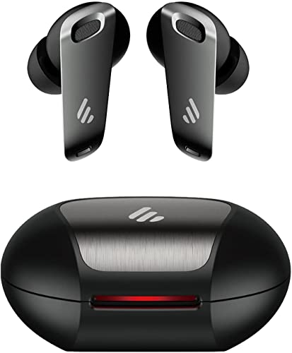 Edifier Neobuds Pro Wireless Stereo Kopfhörer mit Active Noise Cancelling und Gaming Modus Schwarz