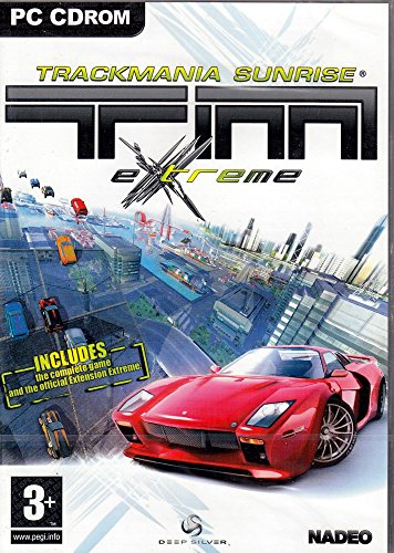 Trackmania Sunrise Extreme (PC) [UK IMPORT]