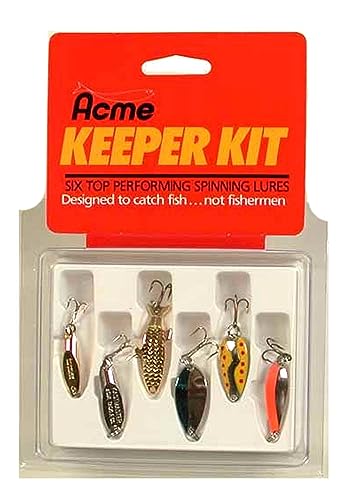Acme Keeper Tackle Kit