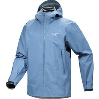 Arc'teryx - Beta Jacket - Regenjacke Gr XL blau