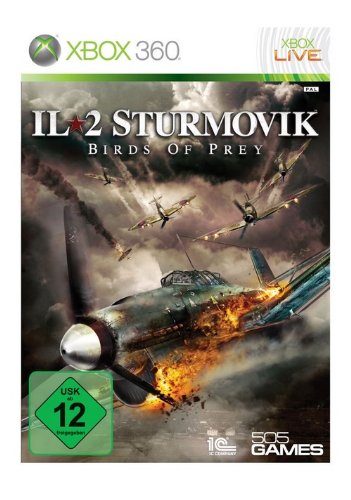 IL2 Sturmovik: Birds of Prey - [Xbox 360]