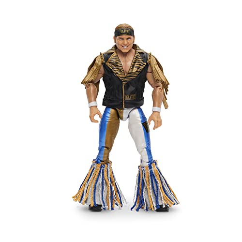 AEW AEW0023 Unrivaled Collection Nick Jackson Actionfigur-Serie 3, 16,5 cm, Mehrfarbig