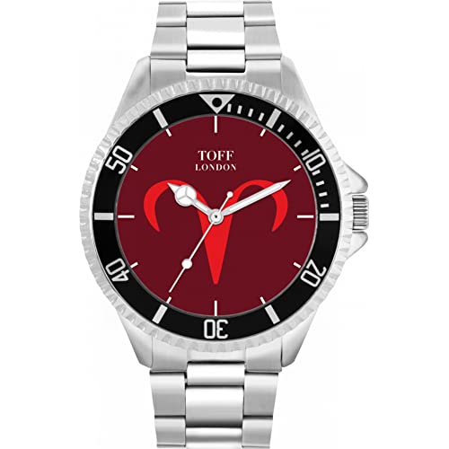 Toff London Rote Widderuhr