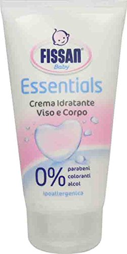 6 x Fissan Baby Creme Gesicht & Körper Essentials 150 ml