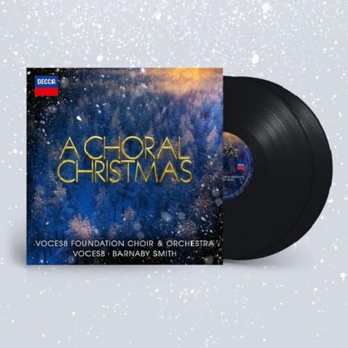A Choral Christmas [Vinyl LP]