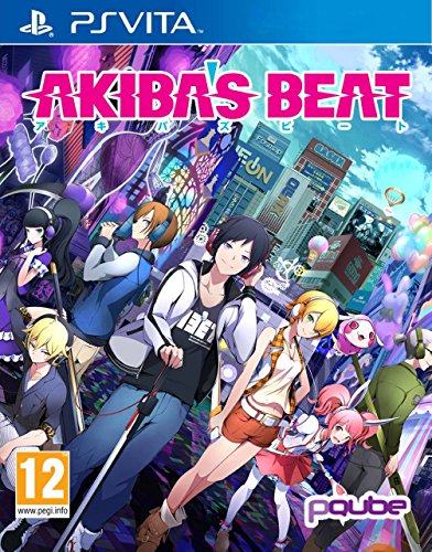 Akiba's Beat (PlayStation Vita) [UK IMPORT]