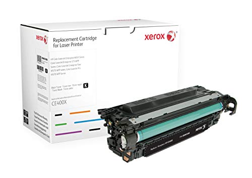 Xerox clj series m551 black