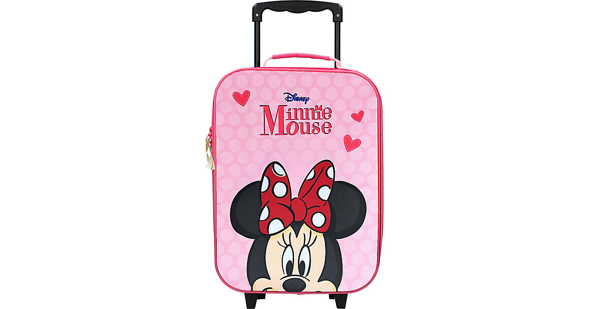 Trolley Disney Minnie Mouse Star of the Show pink 2