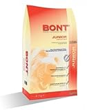 BONT Junior Ente + Reis 1 x 4 kg Vollnahrung für heranwachsende Hunde Trockenfutter