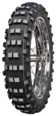 MITAS 140/80-18 70R ef-07 Super Light TT - 80/80/R18 70R - A/A/70dB - Motorrad Reifen