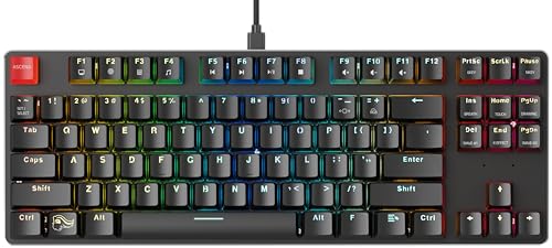 Glorious PC Gaming Race GMMK TKL Tastatur - Gateron Brown, US-Layout