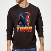 Avengers Thor Pullover - Schwarz - M - Schwarz