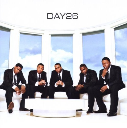 Day26 by Day 26 (2008) Audio CD