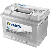 Varta Silver Dynamic Autobatterie, D21, 61 Ah, 600 A