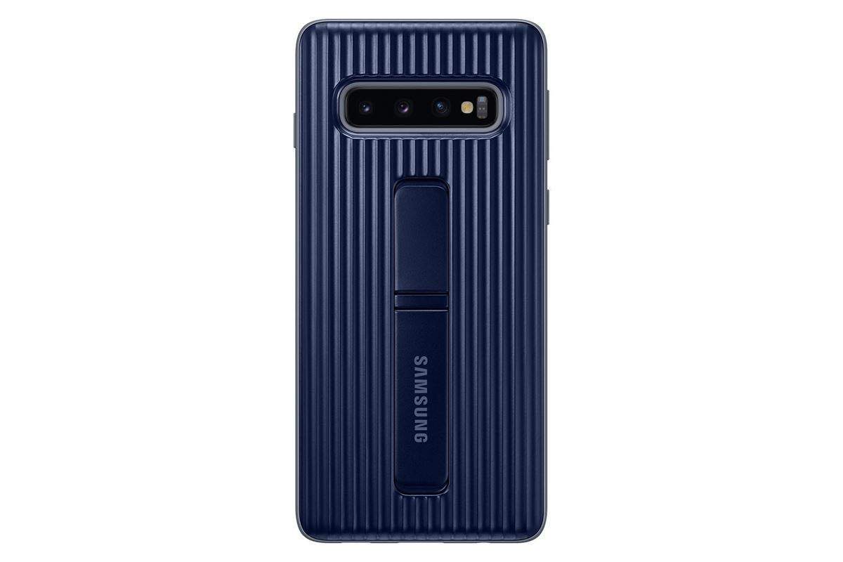 Samsung Stehschutzhülle für Galaxy S10,Blau